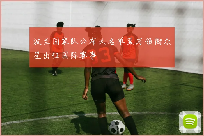 波兰国家队公布大名单莱万领衔众星出征国际赛事